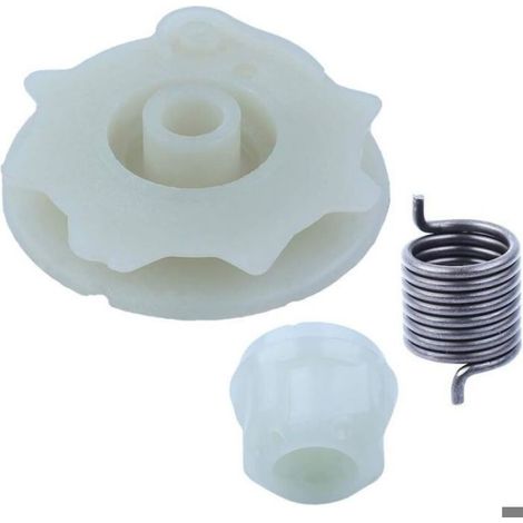 Ressort Moyeu de Lanceur pour Husqvarna 137 142 235 235E 236 236E 240 Pièces de Rechange (1/5)