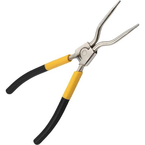 Outil d'extension de ressort de baignoire intérieur extérieur pour machine à laver Outil de retrait de ressort pour porte de coffre de porte (1/5)