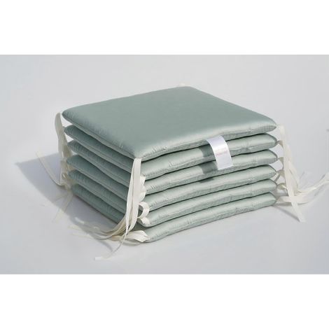 Lot de 6 protections souples anti-collision pour rambardes d'escalier et balcon cadre de sécurité vertes (1/5)