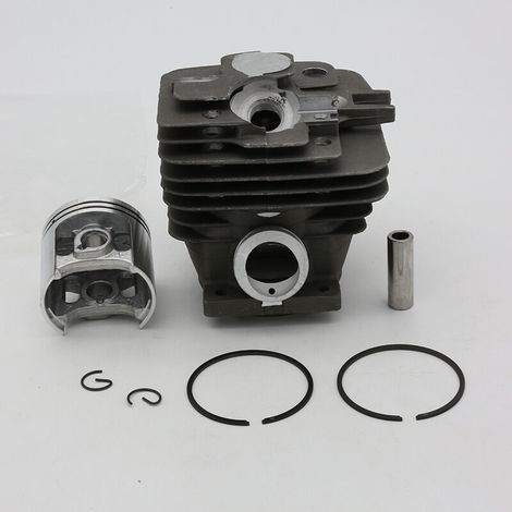 Kit de révision moteur professionnel pour tronçonneuse STIHL MS361 (piston, chemise et cylindre de 47 mm) - Spécifications d'origine (1/4)