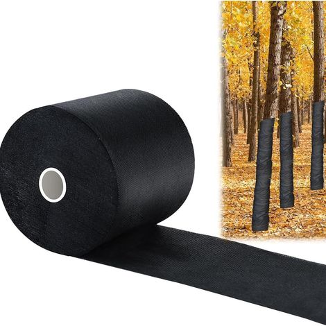 Protecteur D'arbre, Enveloppements D'arbre 10cm×40m, Protection Tronc Arbre, Bande De Protection Contre Le Gel Pour Arbres, Protection Contre Gel (1/5)