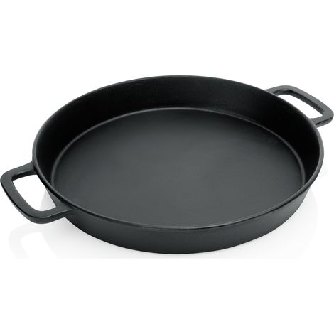 Poêle géante en Fonte Ø 50 cm H 70 mm 1 - Was Germany