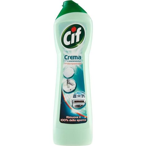 Cif Crema con Candeggina 500ml (1/5)