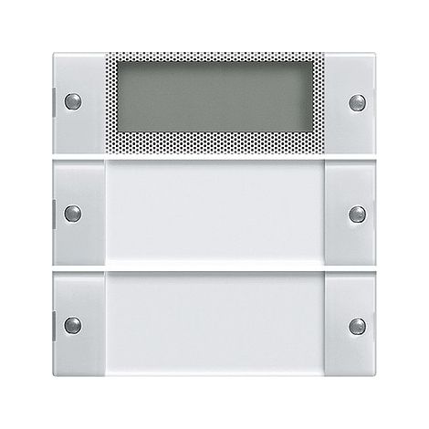GIRA 214203 WIPPENSET 2FACH PLUS BSF SYSTEM 55 KLAR/REINWEIß