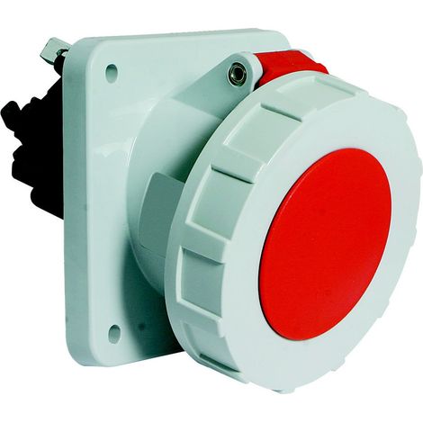 Bals Elektrotechnik 120274 120274 CEE Anbaudose 63.0 A 5polig 400 V 1 St.