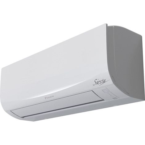 Daikin modernes Klimagerät weiß effizient (1/5)