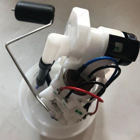 Lightning-fast delivery of motorcycle fuel pump 3C1-E3907-11, compatible with Yamaha YZF fuel pump assembly. (1/4)