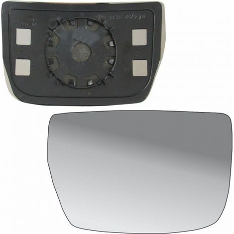 Linker unterer Spiegeleinsatz Iveco Daily 2006-2014 ohne Heizung - 3080547E (1/4)