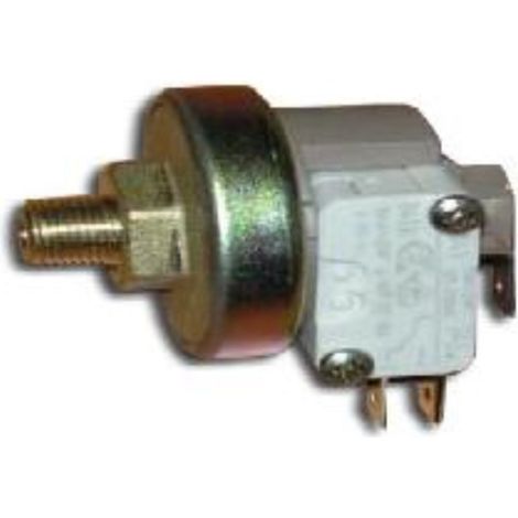 Presostato seguridad agua 1/8 c/micro 1,5-4 bar