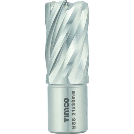TIMCO Broaching Cutter HSS M2 Short - 21 x 30
