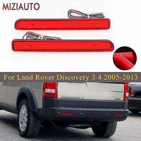 Feu stop LED et réflecteur de pare-chocs arrière pour Land Rover Discovery 3/4 (2005-2013) et Range Rover Sport (2010-2013) - Accessoires auto (1/5)