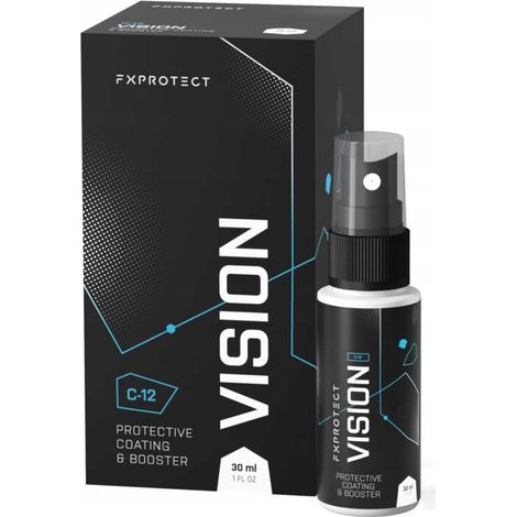 FX PROTECT VISION REVÊTEMENT CÉRAMIQUE PROTECTION HYDROPHOBE POUR PEINTURE 30 ml