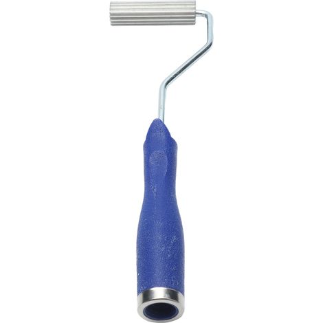 Fiberglaswalze – Feine Verarbeitung, komfortabler Halt, ergonomisches Design, Holzgriff (1/5)