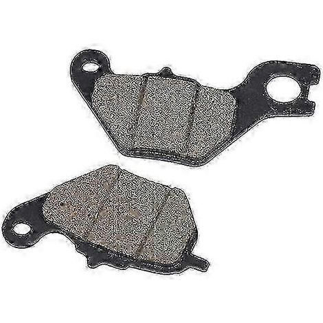 Accessoires moto uniques pour Super Soco TS TC Pro TS Lite TS 1200R TS Pro TSX TS1200R : plaquettes de frein avant et arrière, pièces détachées moto ( ) (1/5)