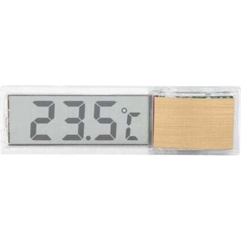 Digitales LED-Aquarienthermometer, Aquarium-Temperaturmesser