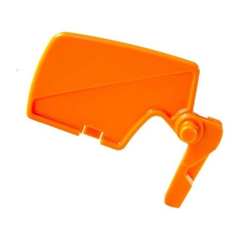 Levier d'arrêt pour tronçonneuse modèles MS150TC MS190T ORIGINAL STIHL 11291820800