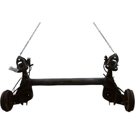 [PRODUIT D'OCCASION] Train Arriere OPEL Corsa 2010- ♻️ Ref Oe. 39010958 - Garantie à vie (1/3)