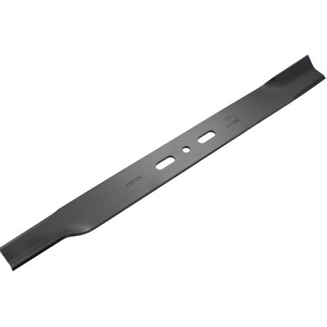 Lame de tondeuse 530mm – Alésage 10mm – Pour coupe précise – Compatible avec tondeuses à gazon
