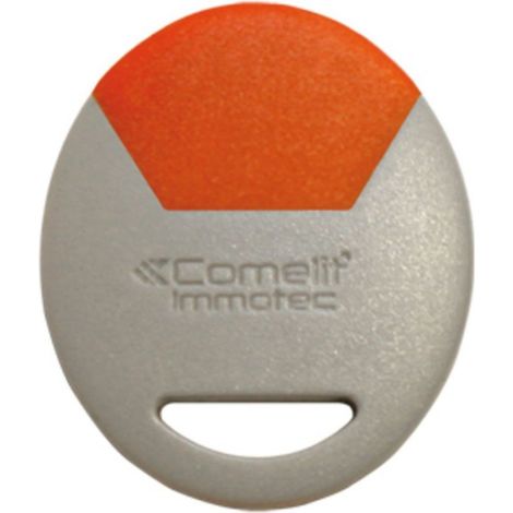 Comelit Immotec - CLE/O - Cle residant mifare Orange (1/4)