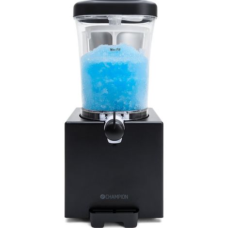 Slush maker slush nice sl400 matte black