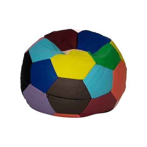 Fauteuil d'extérieur Telstar Baby, imperméable, type ballon, Mosaic (1/5)