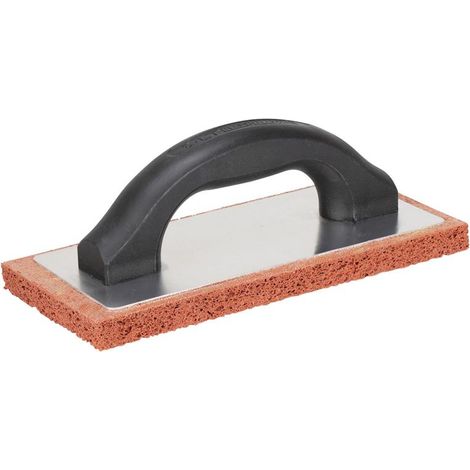 Marshalltown M10754 QLT Course Rubber Float 9 x 4in M/TM10754
