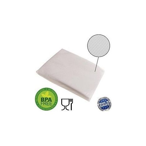 Sacchetti Sottovuoto Goffrati 15x25 cm. (Confezione da 100 unità) (1/4)