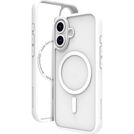 dbramante1928 Grenen MagSafe custodia per cellulare 17 cm (6.7") Cover Bianco (1/4)