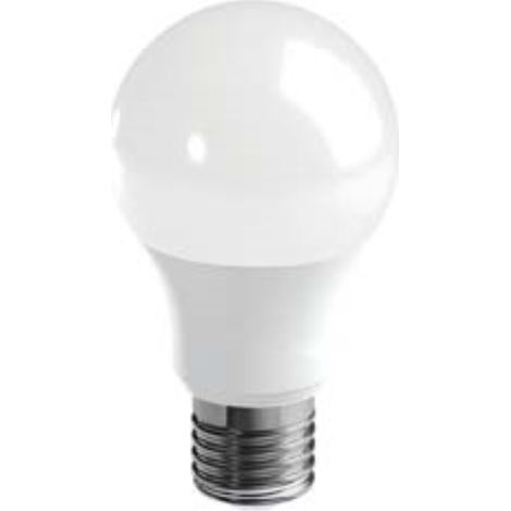 Lampada led goccia opale e27 - 9w - e27 - 6500°k fredda - 806 lm 220° Duracell - maximus