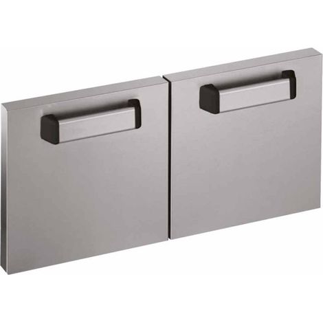 Portes gauche droite/ armoire module 700 mm - Diamond