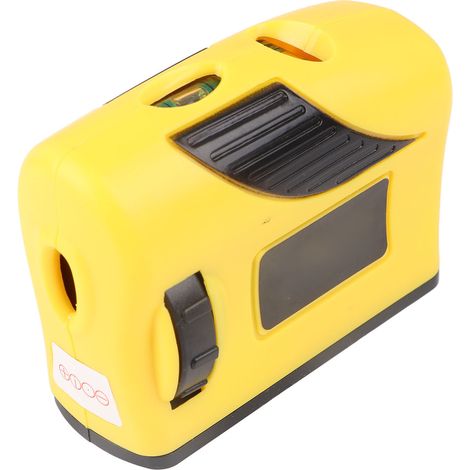 Niveau Laser Croix Ligne Rouge Mesure Mise à Niveau Outil Menuiserie (1/5)