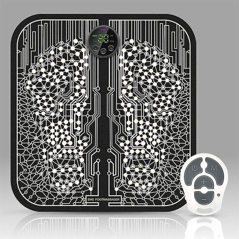Ryoku EMS 2024 - Upgraded Acupressure Massage for Relieving Foot Pain and Improving Health (1/5)