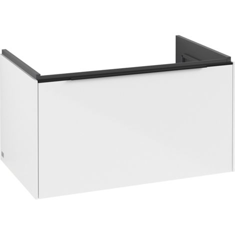 Villeroy & Boch Subway 3.0 Meuble sous-lavabo, éclairage LED, 1 (1/2)