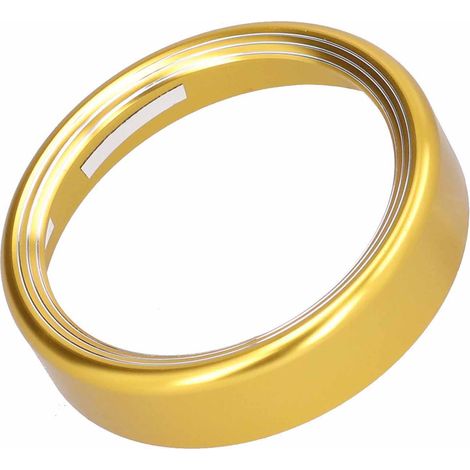 Compteur de vitesse Moto Jauge Tableau de Bord Anneau Indicateur de Vitesse Bezel Or pour Honda Rebel CMX 300/500 17-19 (1/5)