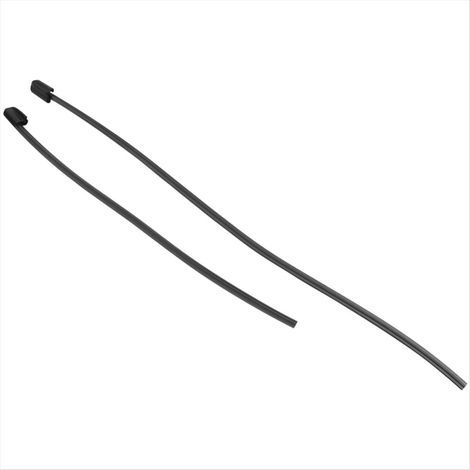 Essuie-glaces (bande de caoutchouc simple) pour Volvo XC60 2018-2025 31490722 (1/5)