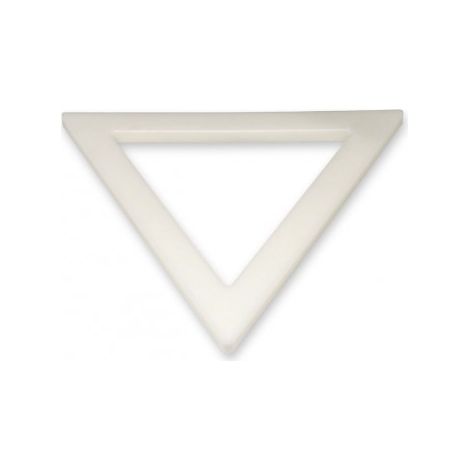 TRIANGULO 400 MM POLIETILENO - LACOR