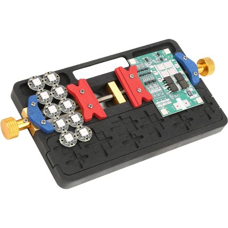 Support de montage pour carte de circuit imprim PCB pour accessoire BGA (1/5)