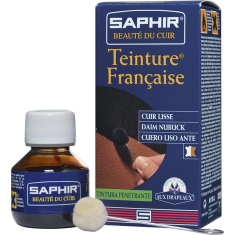 Französische Tinktur 50ml Marineblau Saphir
