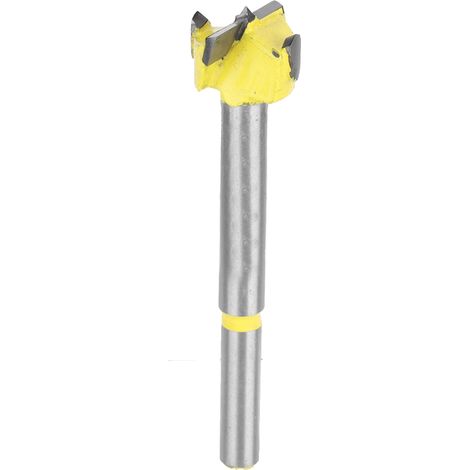Ensemble de scies cloches robustes pour le travail du bois, permettant de percer des trous dans les produits en bois. (1/5)