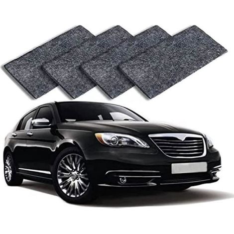2023 Nanosparkle Anti Rayure Rayure Voiture Réparer Tissu Voiture Chiffon de Polissage de réparation des Rayure GAINE ANTI-GRAFFITI (1/5)