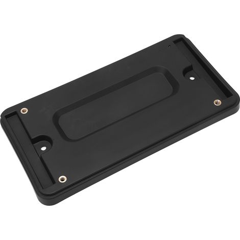 Support de plaque d'immatriculation arrière DRB500051PCL de remplacement pour Land Rover Range Rover Sport LR2 LR3 LR4 (1/5)