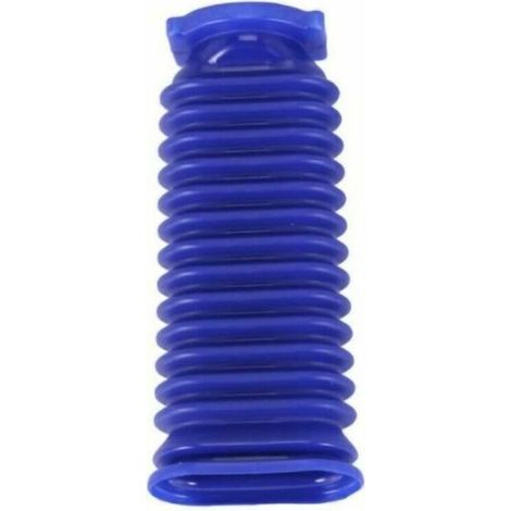 Green Mobility-5pcs bleu adapté aux accessoires d'aspirateur Dyson doux velours brosse à plancher tuyau bleu tube entraînement direct sol tête d'aspiration brosse à rouleau bande en peluche, (1/3)
