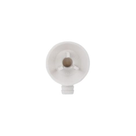 Tubo de drenaje de condensado de aire acondicionado, codo de drenaje de aire acondicionado, boquilla de drenaje, accesorio de tubería de drenaje externa, conector - Crezuo