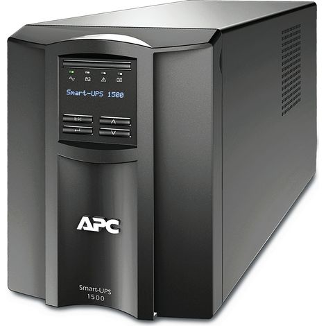 Schneider Elec.(APC) APC Smart-UPS 1500VA SMT1500IC (1/3)