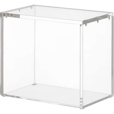Transparente Acryl-Vitrine für Figuren und Sammlerstücke (1/5)