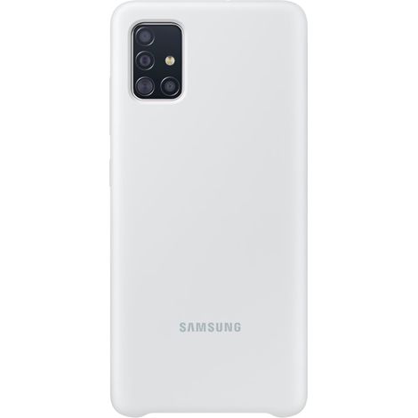Samsung EF-PA515TWEGEU Handy-Schutzhülle 16,5 cm (6.5") Cover Weiß