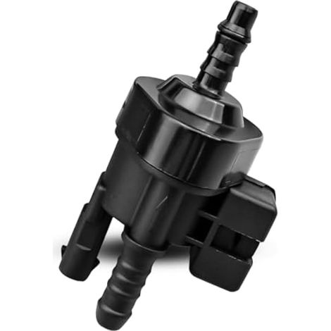 Vanne de purge de cartouche vapeur pour Volkswagen Passat CC GTI Beetle Jetta Eos Audi A3 A4 A5 Q3 Q5 2.0T TSI moteur, solénoïde de purge de vapeur remplace 06H906517AA 06H906517B (1/4)