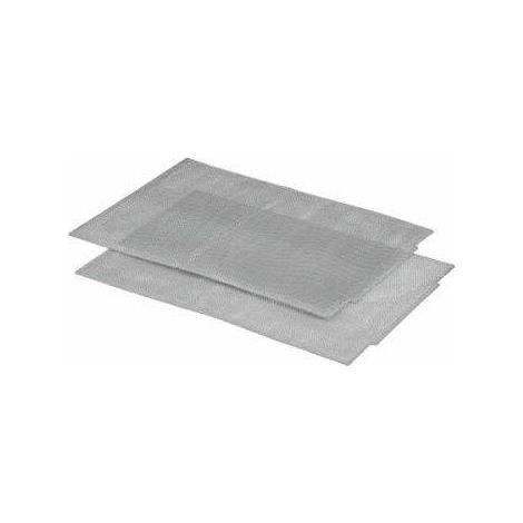 Filtro Metálico Balay 370x252x3mm 460763 (2Uds.)