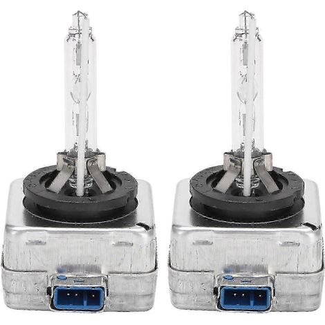 2 ampoules de phares HID D8s 6000K neuves (indice atomique 54) 66548 66549 pour Ford Focus (1/5)