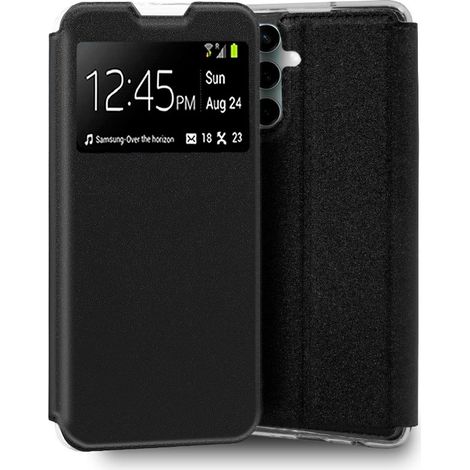 Funda COOL Flip Cover para Samsung S711 Galaxy S23 FE Liso Negro